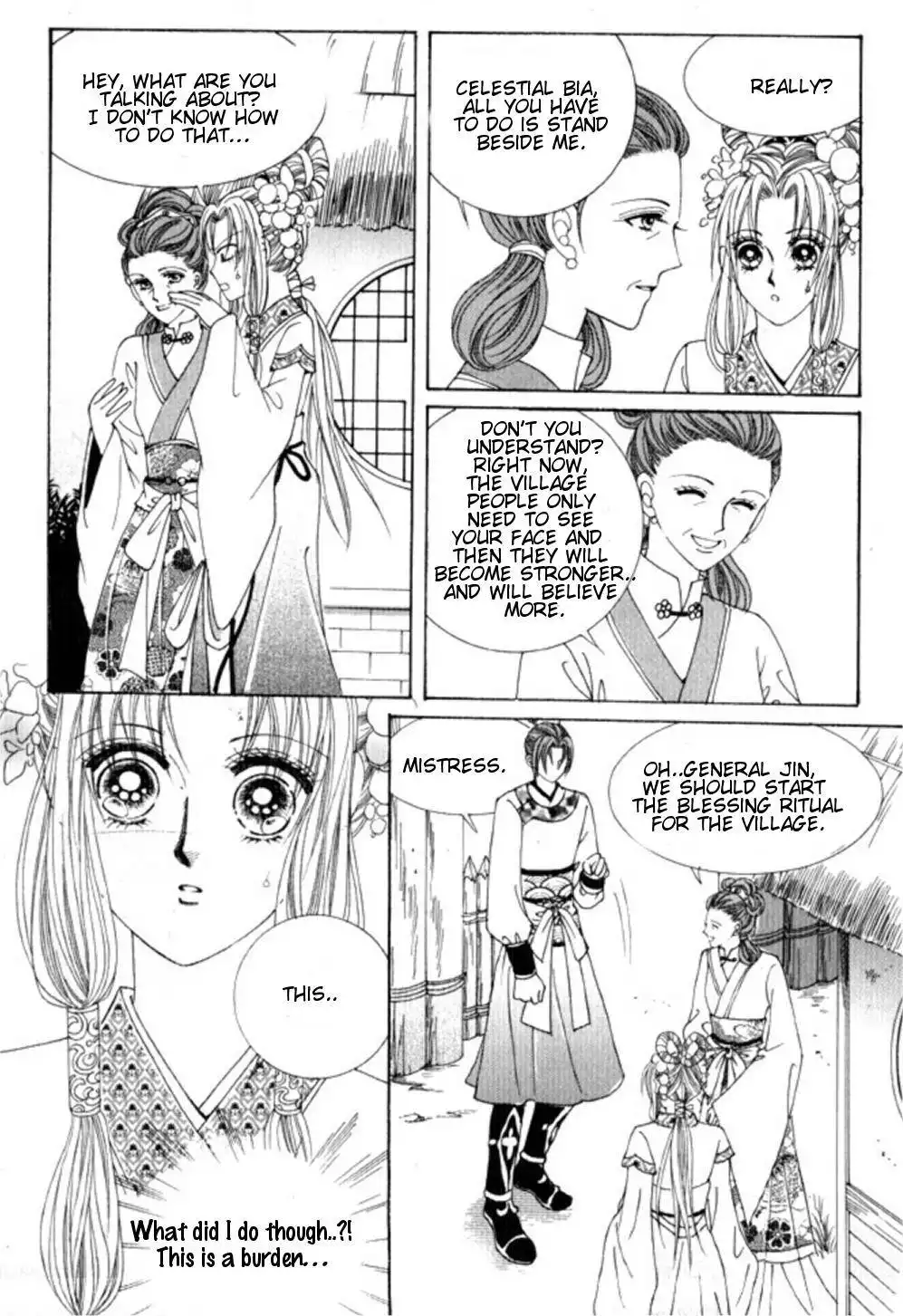 Crazy Girl Shin Bia Chapter 28 28